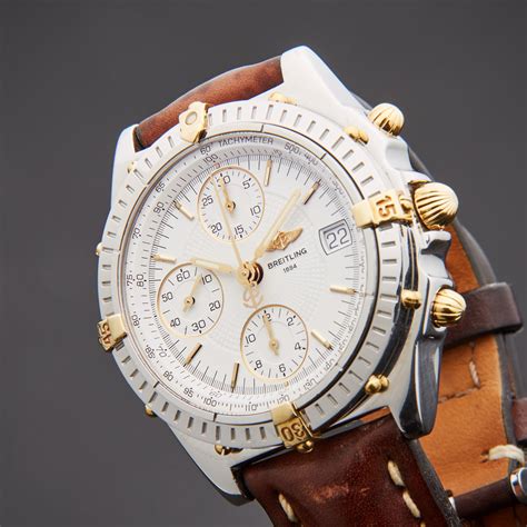 breitling chronomatik|breitling chronomat automatic pre owned.